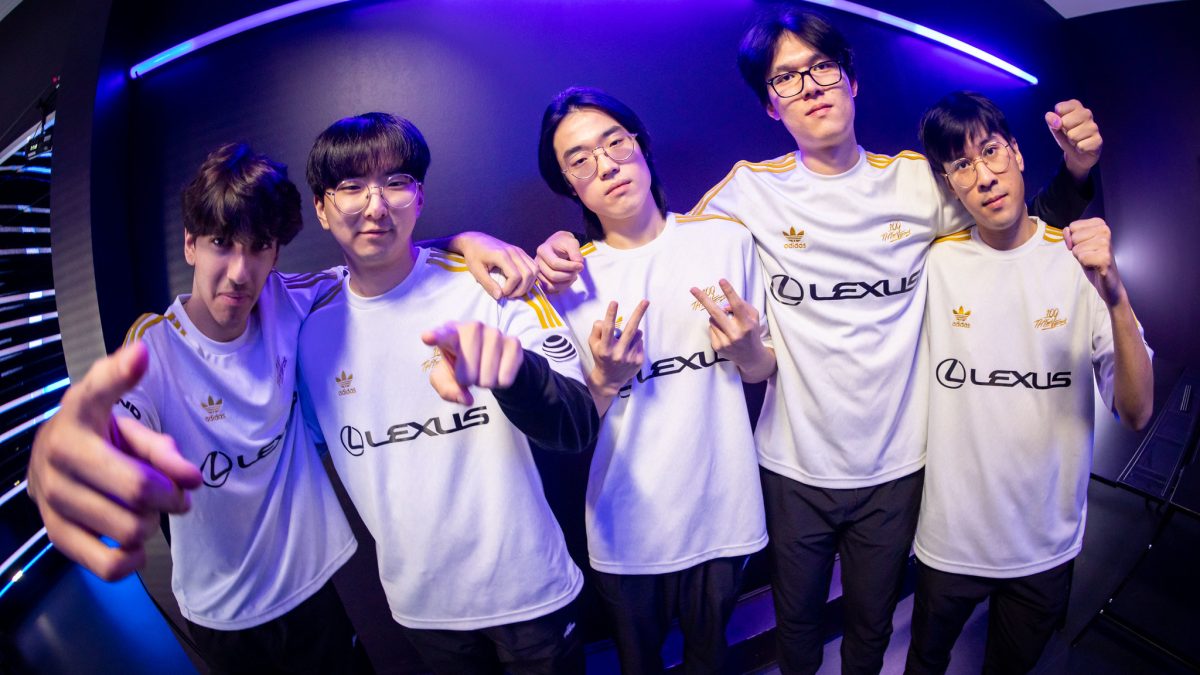100 Thieves Catatkan Rekor Terburuk Tim Amerika di Worlds 2024