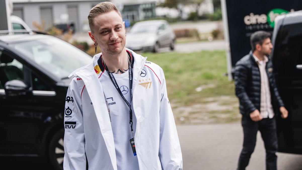 Rekkles Ungkap Keburukan Tim Eropa Sampai Akhirnya Ia Bermain di T1