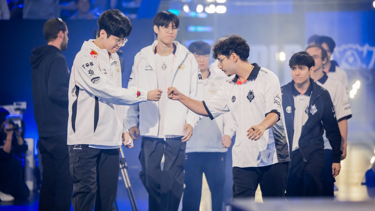 Rekor Baru Lagi, Laga T1 vs G2 Esports Tembus 3 Juta Penonton!