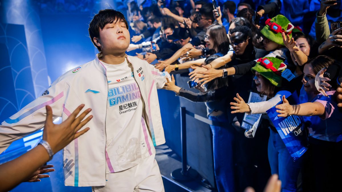 Banger Series, Bilibili Gaming Melaju ke Babak Semifinal Worlds 2024