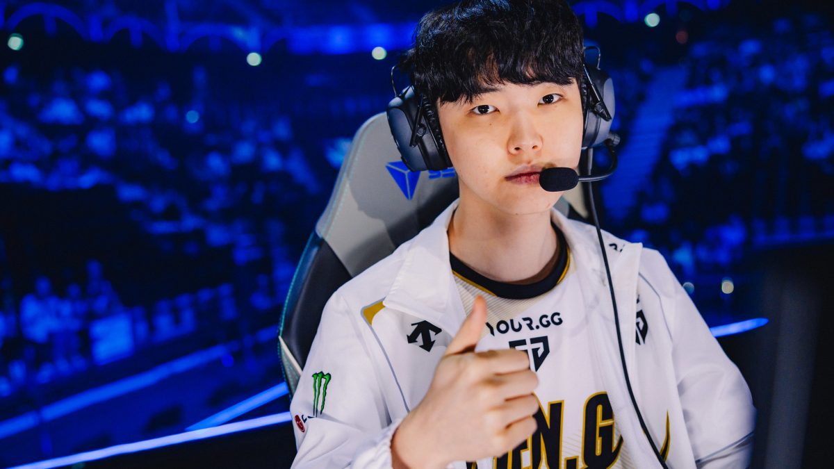 Gen.G Esports Melaju ke Semifinal Worlds 2024, FlyQuest Banjir Pujian