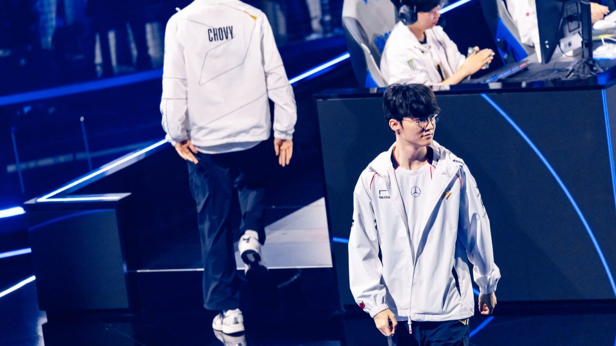Ternyata Ini Momen Epik Duel Chovy-Faker yang Terlewat Sorotan