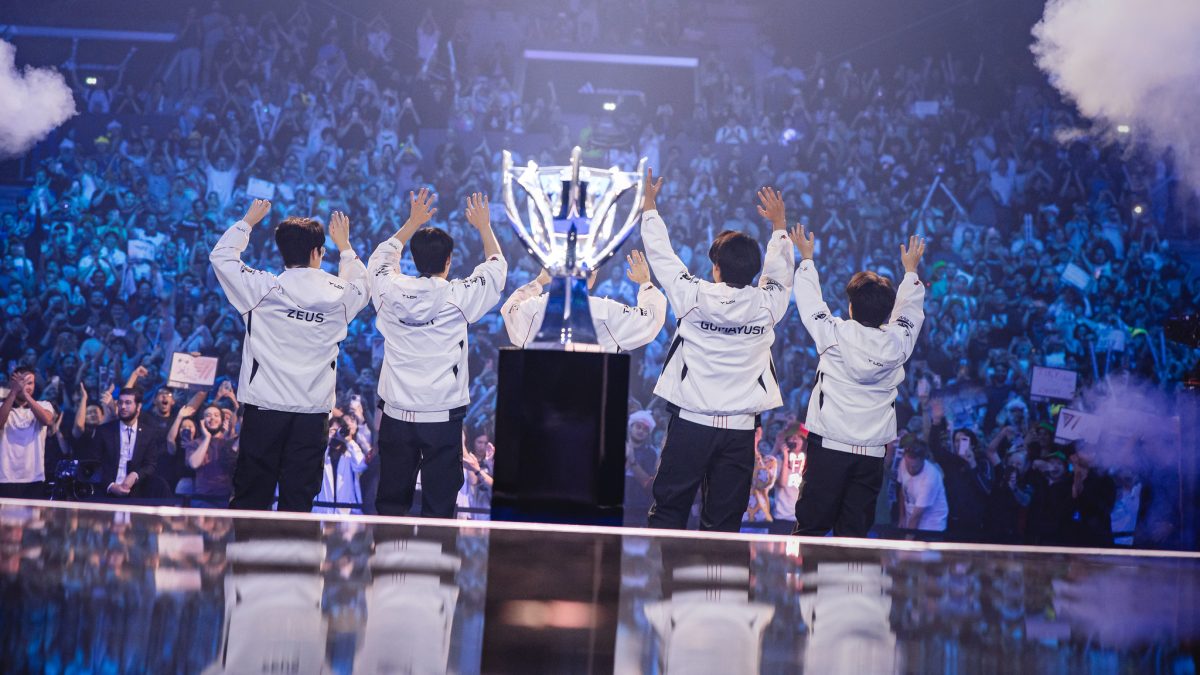 Ditonton Hampir 5 Juta Orang, Laga T1 vs. Gen.G Cetak Sejarah Baru Esports