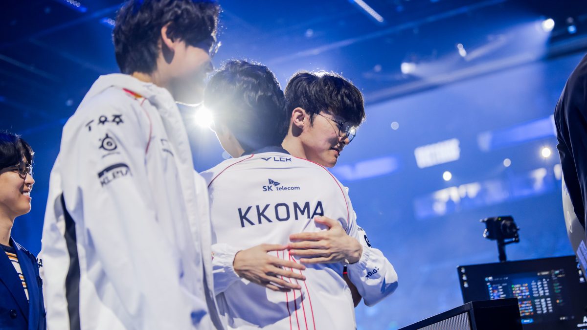 11 Kali Adalah Kunci, T1 Taklukkan Gen.G Esports dan Amankan Kursi Final Worlds 2024