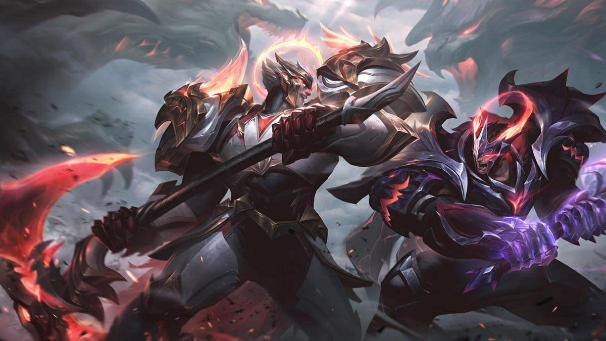 Disebut Hidden OP, Begini Cara Main Darius Jungle