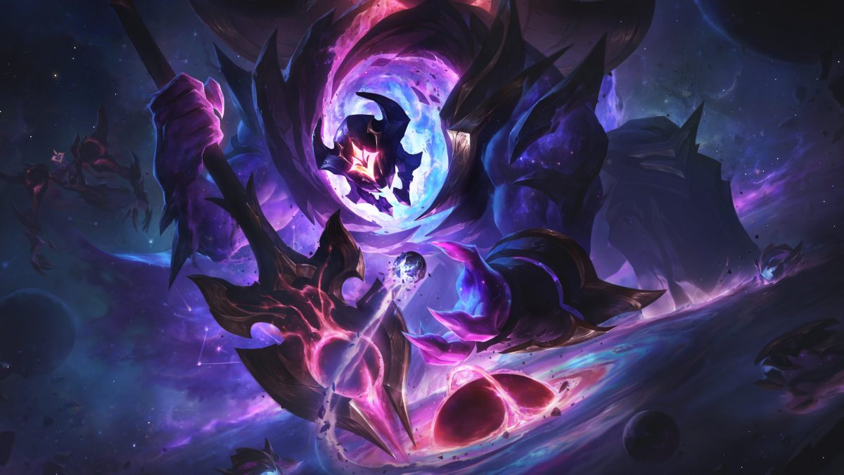 6 Skin Dark Star Baru Ini Segera Datang ke League of Legends