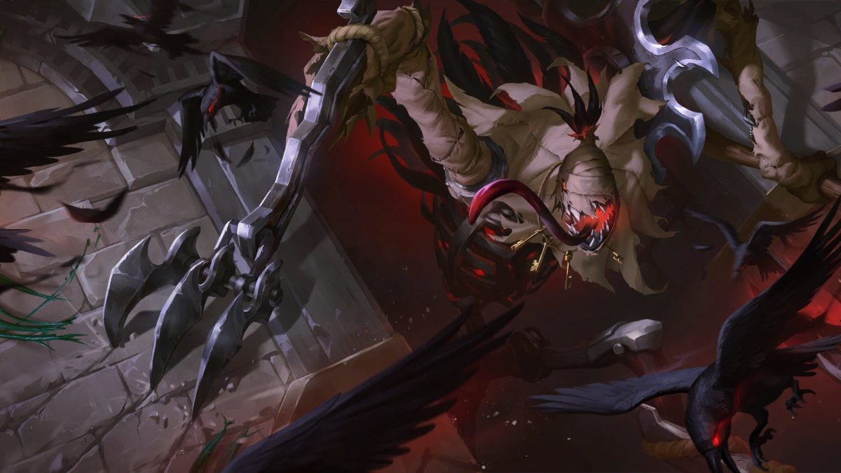 Bukti Riot Belum Menyerah, Fiddlesticks Resmi Rilis ke Legends of Runeterra!