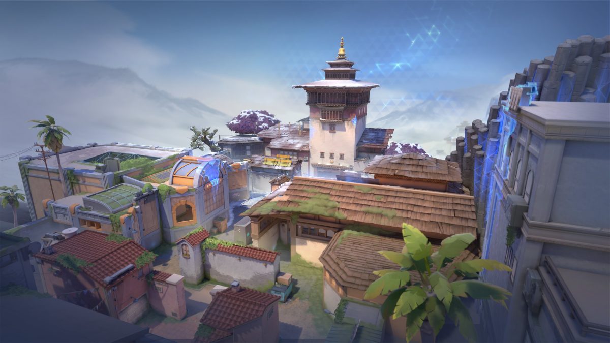 Selain Rework Phoenix, Riot Games Juga Perkenalkan Map TDM Baru Bernama Glitch!