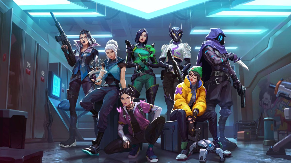 Riot Games Kembali Beri Teaser Agent Baru VALORANT Lewat Battlepass!