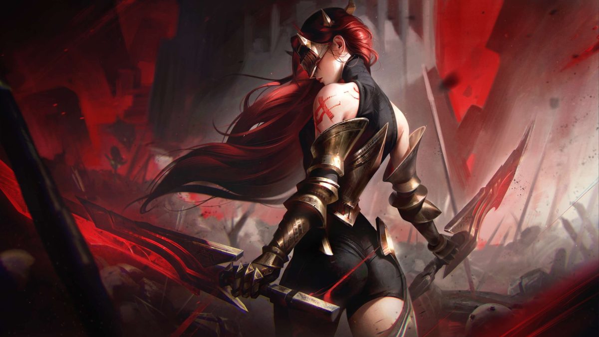 Melihat Early Patch 14.22, K’Sante Kembali Dapat Adjustment!