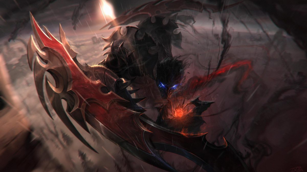 Terlalu Lama Menunggu Riot Games, Komunitas Buat Rework Sendiri untuk Nocturne