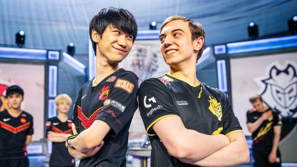 Bagaimana Kabar Para Pemain Tim Pemenang Worlds?
