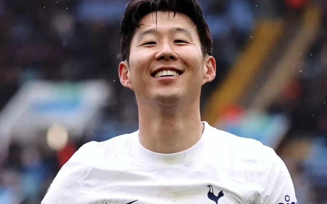 Striker Tottenham, Son Heung-Min Urutkan Siapa Saja Champions Favoritnya Sebagai Jungler!
