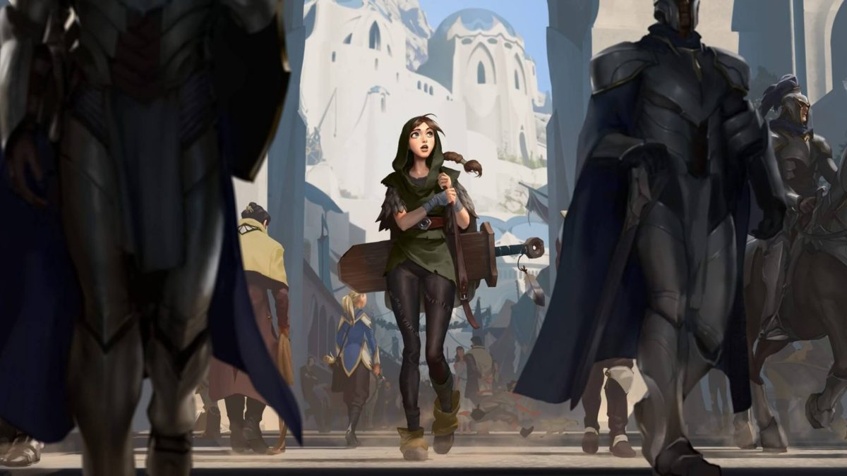 Projek MMO League of Legends Dipastikan Masih Hidup Terlepas 2 Kali PHK Massal!