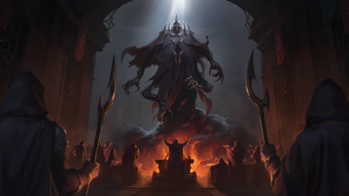 Season 2025 Datangkan Atakhan Sebagai Monster Baru League of Legends