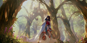 Noxian Nights Leblanc Ending