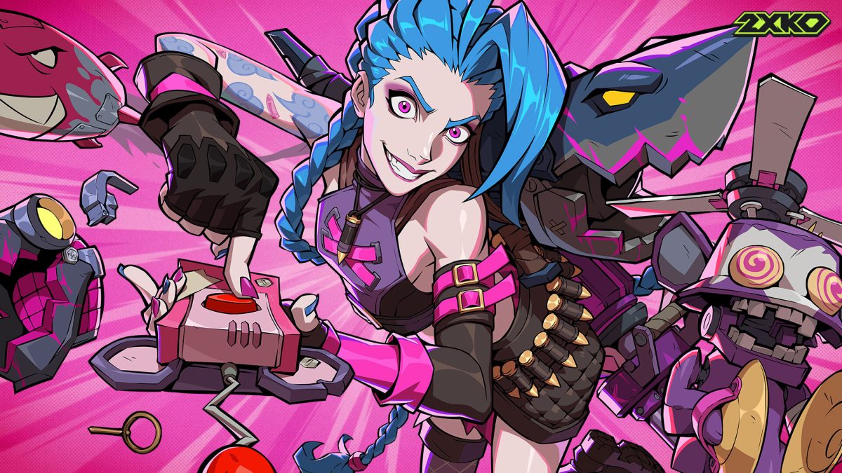 Riot Games Ungkap Playtest 2XKO Selanjutnya, Tahun 2025!