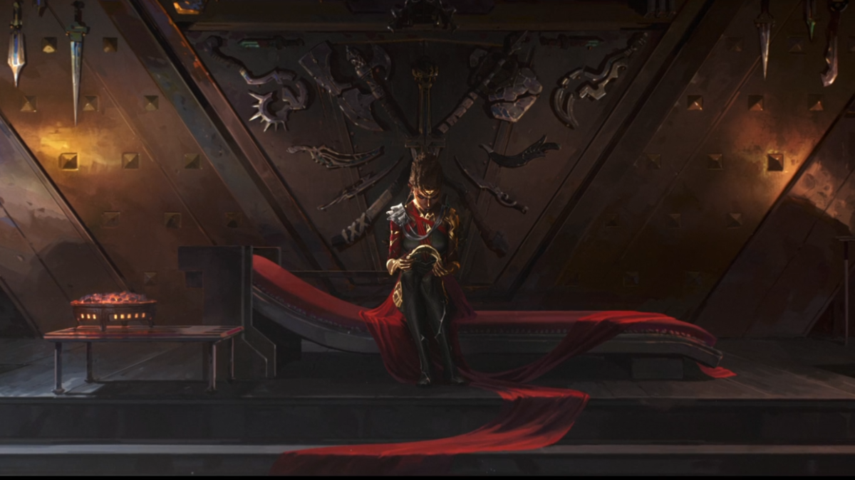 Riot Games Tidak Sengaja Bocorkan Mel ke Legends of Runeterra