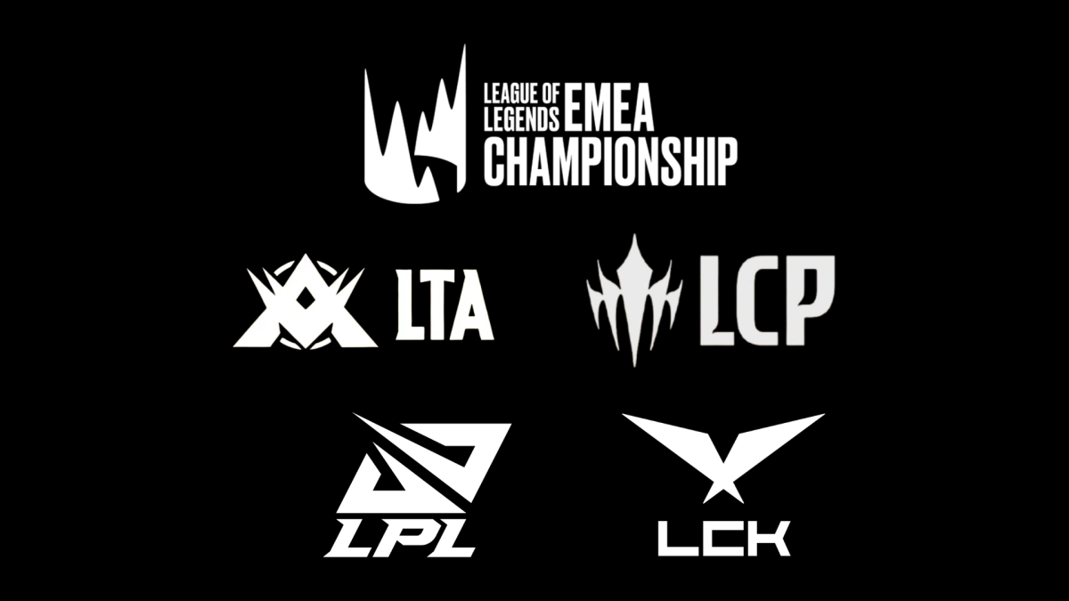Kenali 5 Liga Tertinggi Esports League of Legends Mulai Tahun 2025!