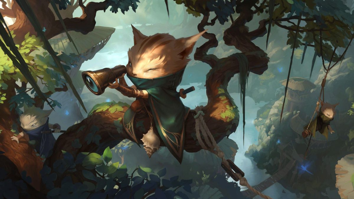 Riot Games Masih Berharap Bisa Rilis MMO Pada Tahun 2030!