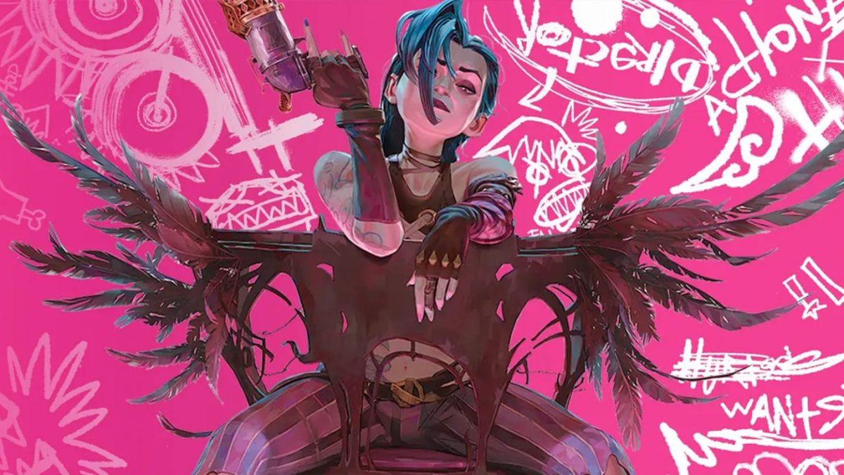 Belum Puas dengan Season 2? Kamu Harus Punya Buku Arcane Ini