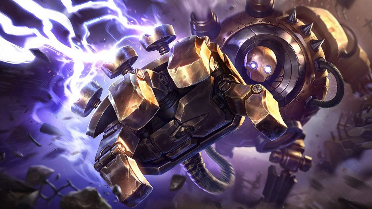 Blitzcrank & Ziggs Sempat Direncanakan Untuk Masuk ke Arcane Season 2!