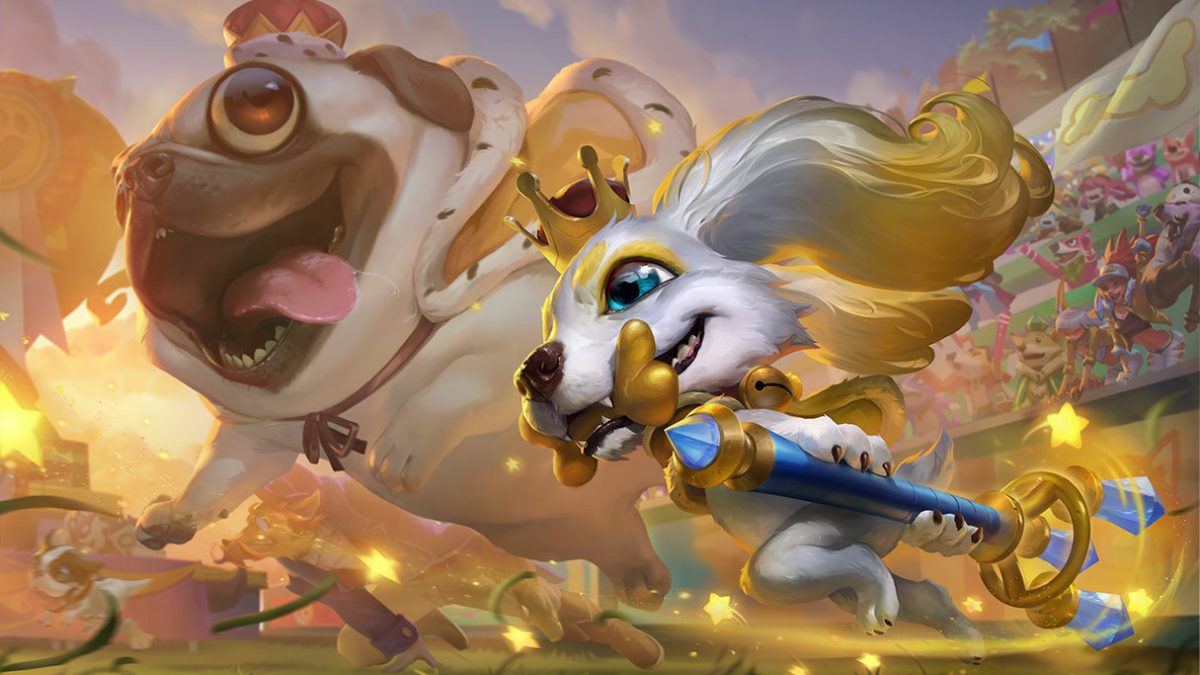 Dua Tibbers dan Serbuan Ikan, Unbound Frenzy di Wild Rift Patch 6.0 Buat Semuanya OP