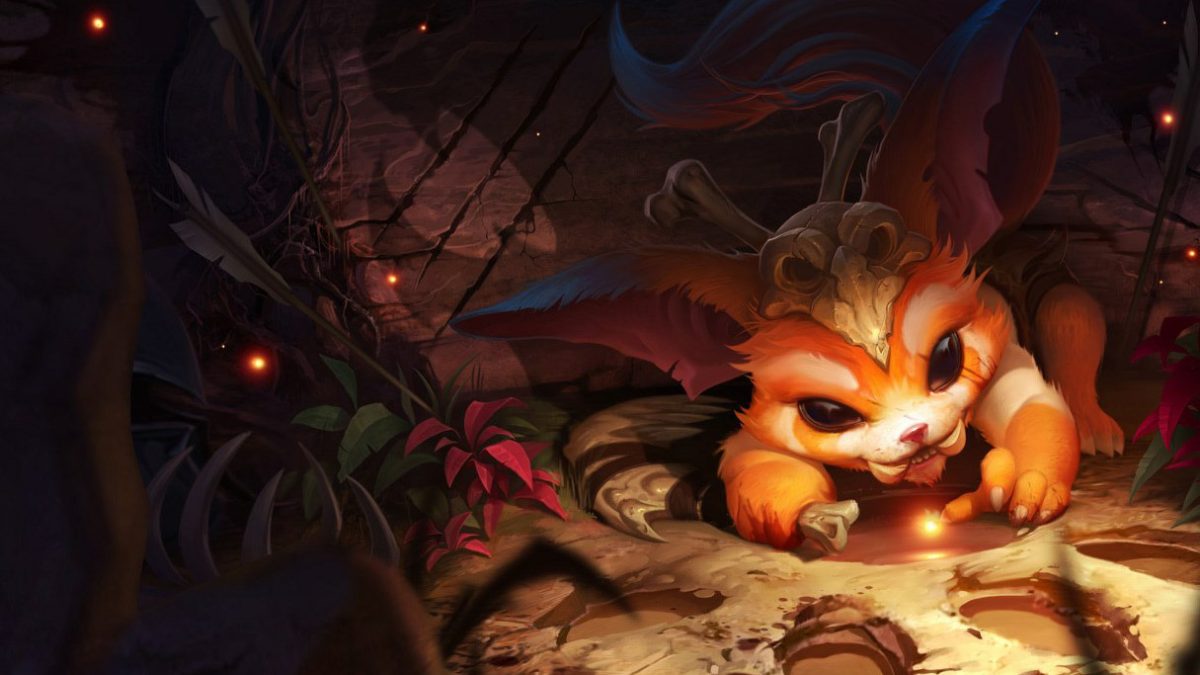 Full Yorlde, Patch 6.0 Wild Rift Siap Datangkan Poppy, Rumble & Gnar!