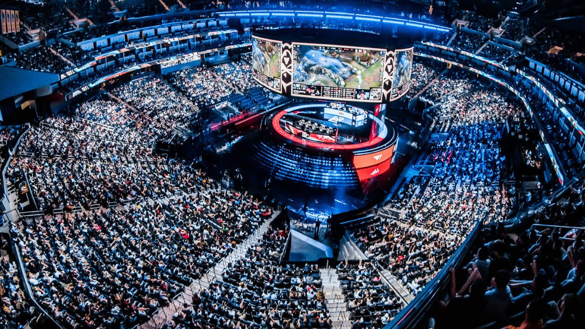 T1 dan League of Legends Mendominasi Tim Esports Paling Ditonton Tahun 2024