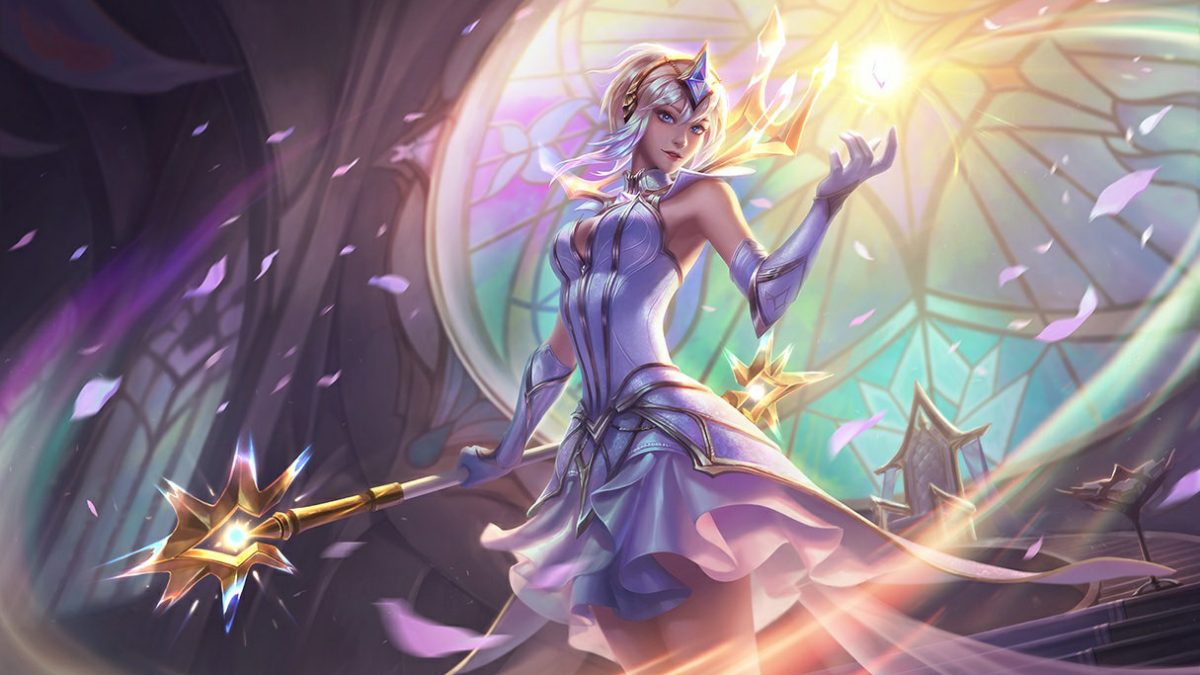 Skinline Elementalist Lux Kembali Tahun 2025? Leakers Percaya Jawabannya Iya!