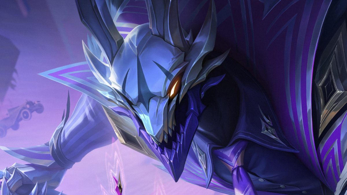 Semua Champion dan Skill Gila Mereka di Mode Unbound Frenzy Wild Rift
