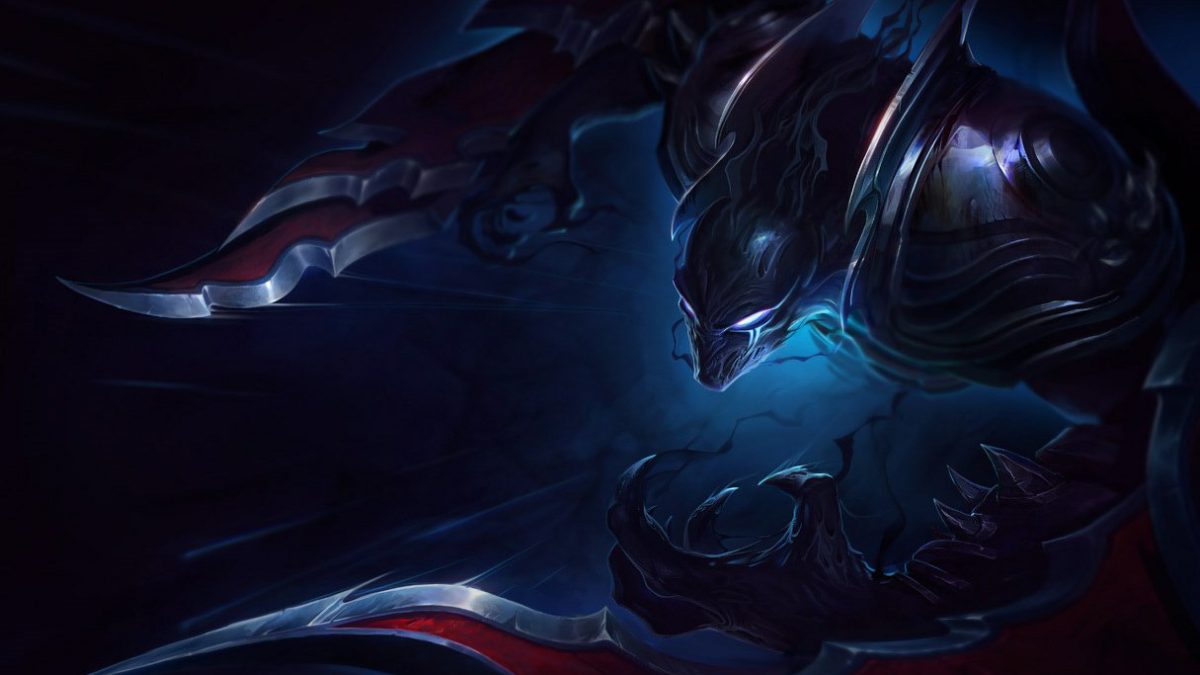 Tiga Item Mage Baru Ini Segera Datang ke Wild Rift di Patch 6.1