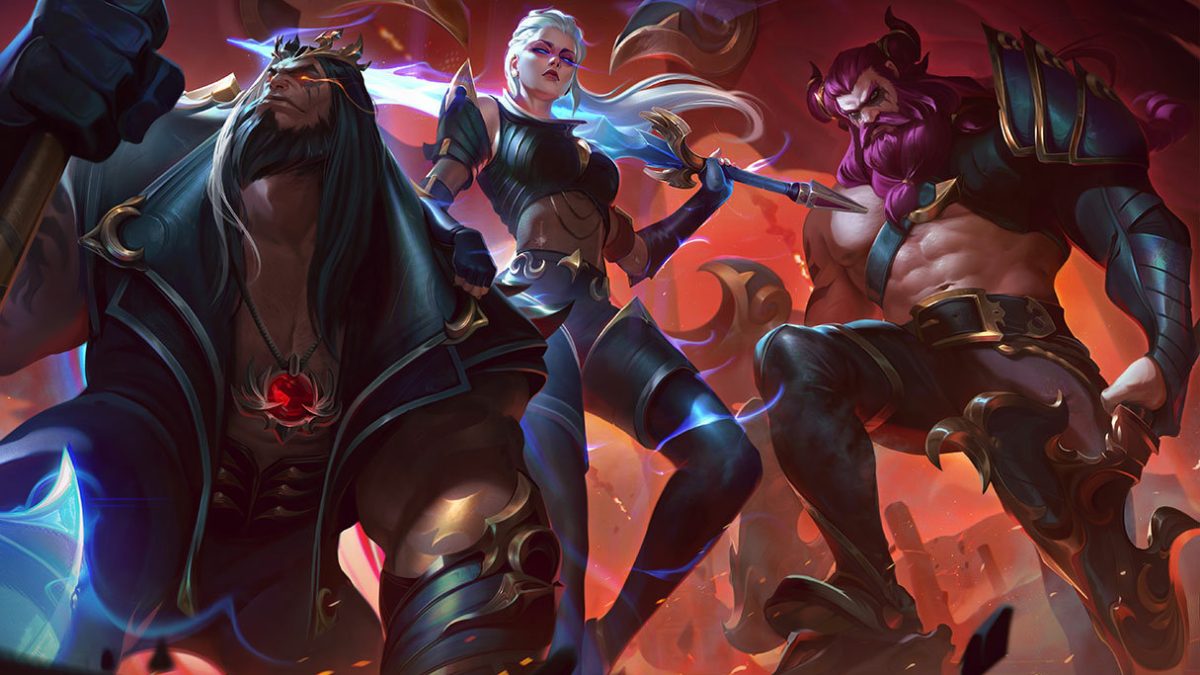 Ada Berapa Champion Tanpa Hard Crowd Control di League of Legends?