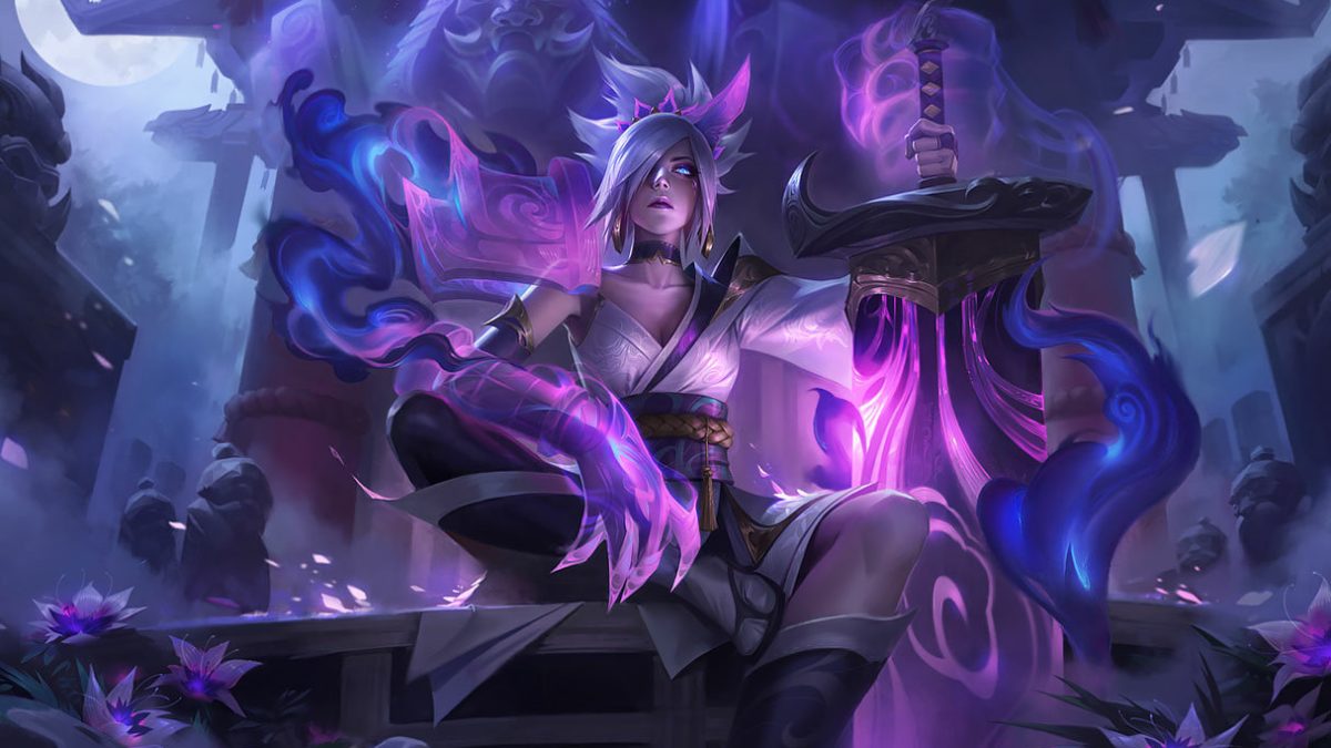 Benarkah Riot Games Menjiplak Riven untuk Desain Skill Aatrox?