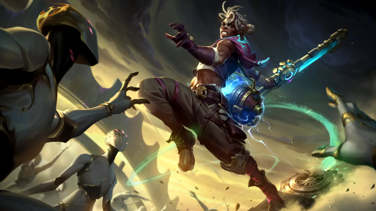 Hati-hati, Skin Terbaru Ekko Bisa Buat Game Kalian Nge-lag