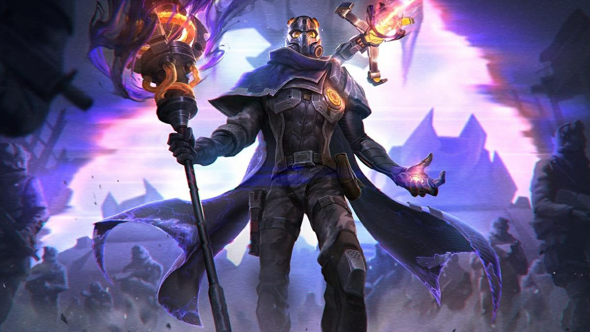 Imbas VGU, Viktor Dominasi Dua Role Sekaligus Sepanjang Patch 14.24!