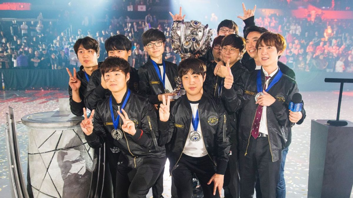 Siapa Tim League of Legends Terbaik Sepanjang Masa? Ini Jawaban Faker