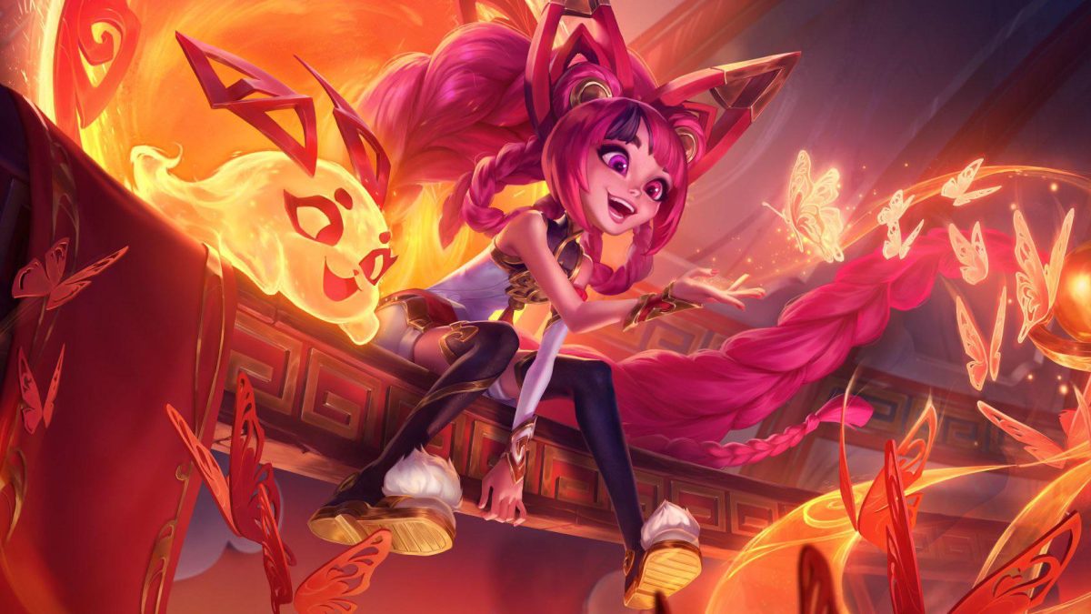 Rayakan Imlek, Kalian Bisa Dapat 10 Skin Gratis di Wild Rift Sekarang Juga