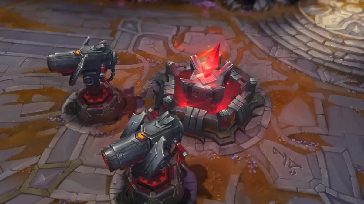 Belum Sebulan, Pemain Sudah Bosan dengan Map Noxus Summoners Rift