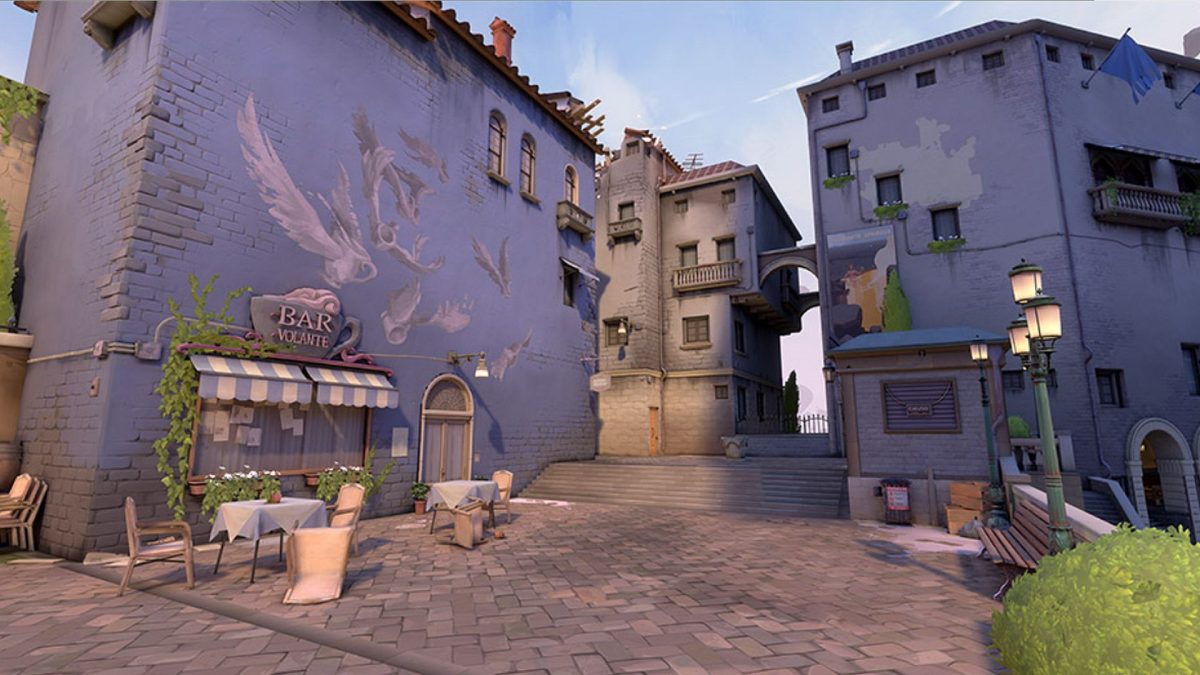 Tidak Lama Keluar, Ascent Kembali Bersama Icebox Pada Rotasi Map Patch 10.04!