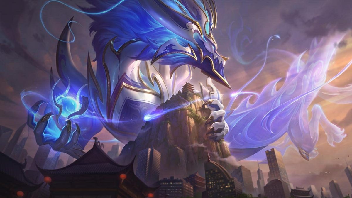10 Skin Baru League of Legends Terlaris Sepanjang Tahun 2024 dari Server Tiongkok