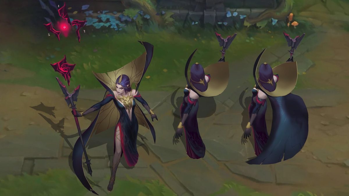 Riot Resmi Perlihatkan VGU dari LeBlanc!
