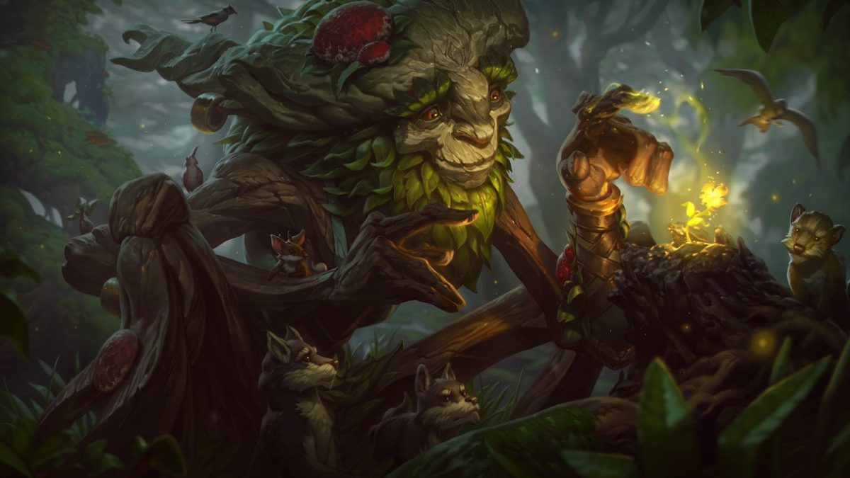 Ivern Jadi Champion dengan Kemungkinan Mendapatkan Pentakill Paling Rendah!