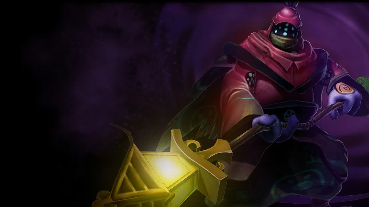 Seperti Apa Penampakan League of Legends Saat Masih Beta?