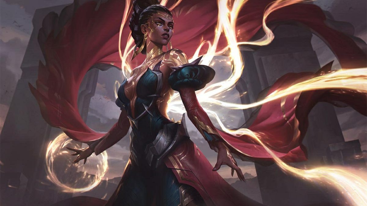 Riot Jelaskan Kondisi Mel Medarda Setelah Mendapatkan Hotfix!