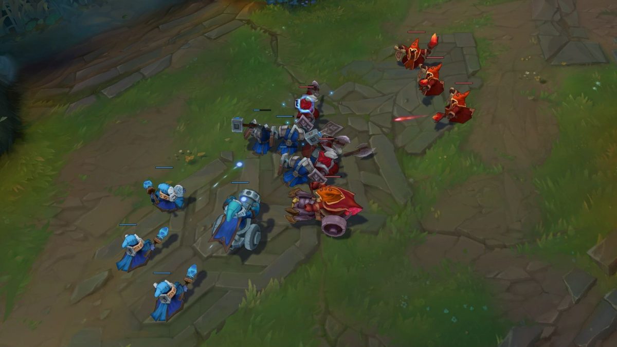 Gebrakan Beresiko Riot Games Otak-Atik Minion Jelang MSI 2026