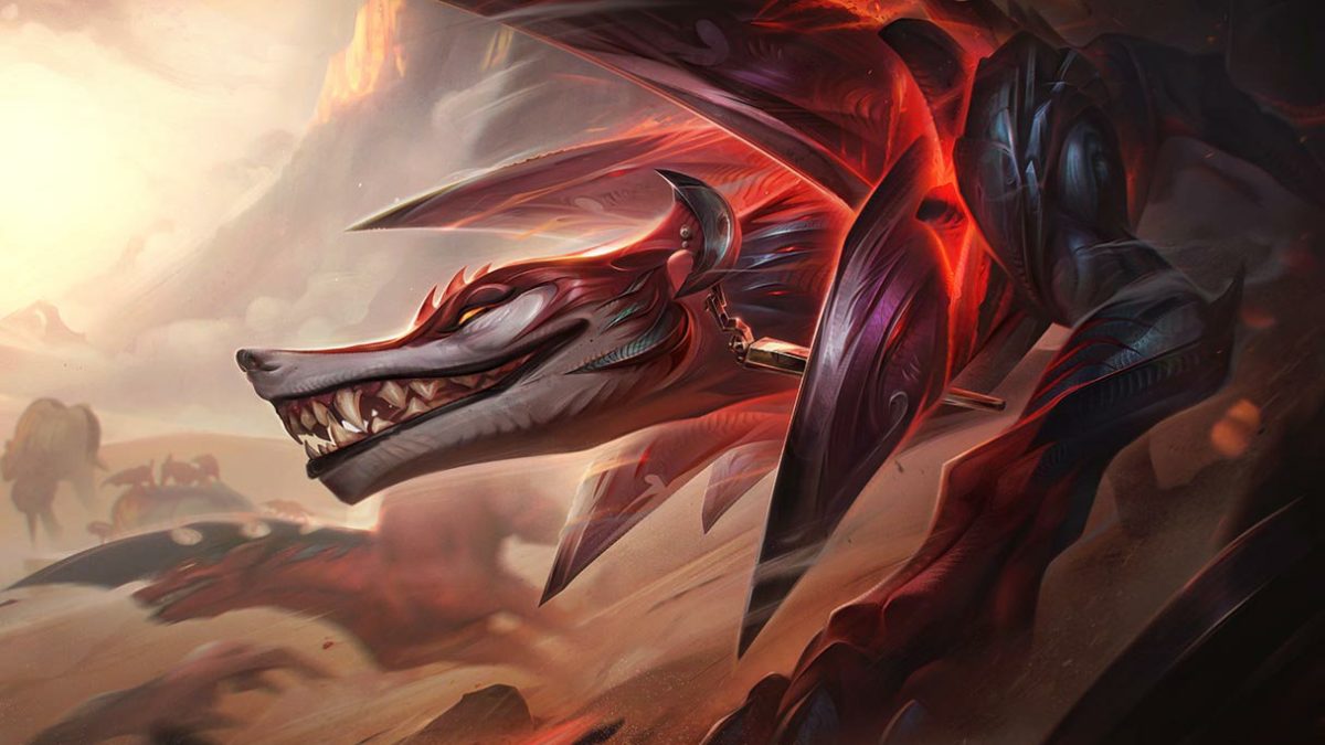 Riot Jawab Pertanyaan Apakah Ingin Membuat Champions Monster Lagi