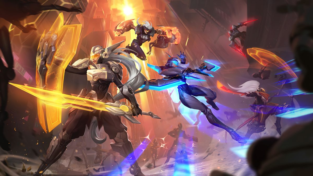 Sepanjang Tahun 2024, Wild Rift Banned 17 Ribu Cheaters!