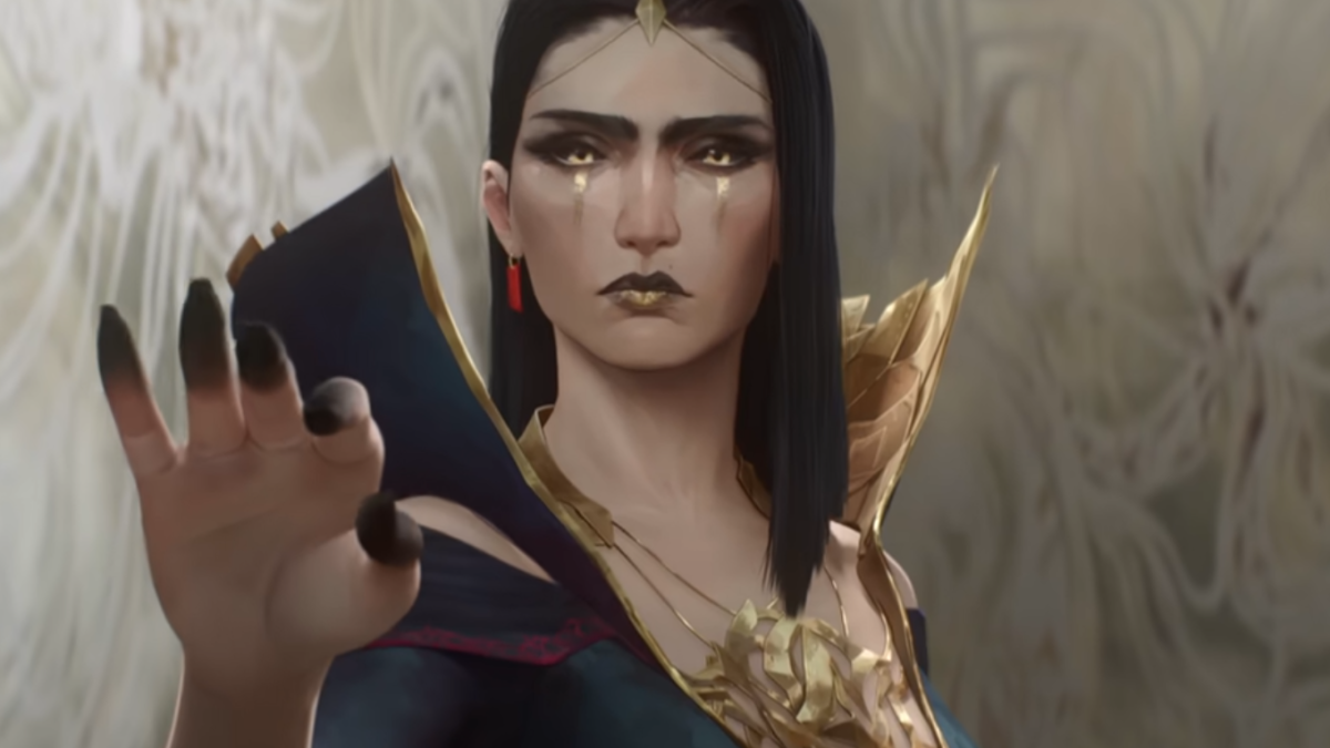 Rilis Cinematic 2025, Riot Games Selipkan Penampakan Rework LeBlanc