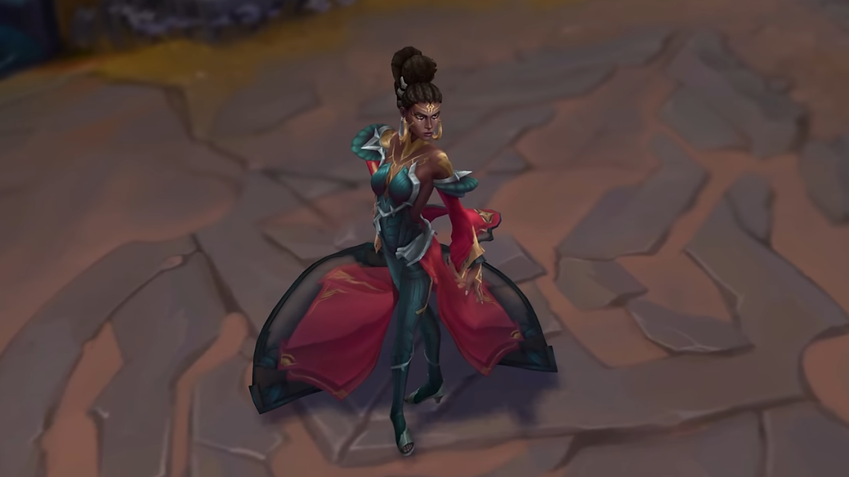 Bisa Pantulkan Serangan, Seperti Ini Semua Skill Mel di League of Legends
